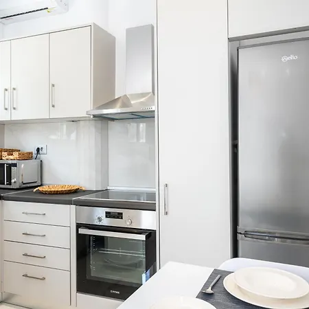 Διαμέρισμα Asterashouse 2 Rhodes City