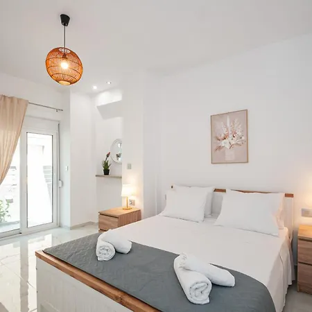 公寓 Asterashouse 2 Rhodes City