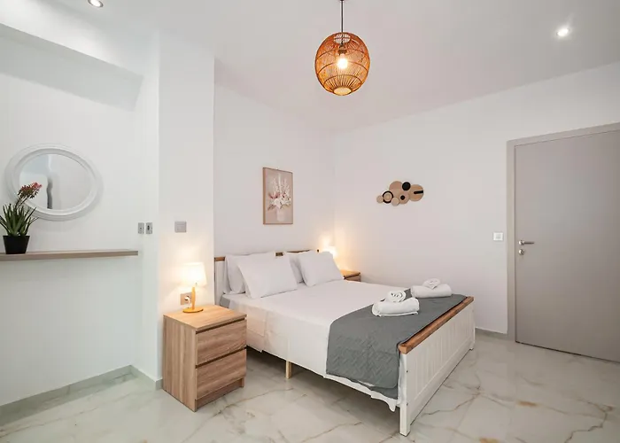 Asterashouse 2 شقة Rhodes City