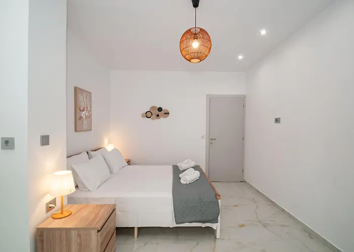 Asterashouse 2 شقة Rhodes City